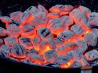 Be Safe With Hot Ashes And Coals