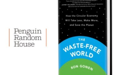 Ron Gonen and The Waste-Free World