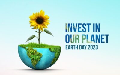 Ready to “Invest in Our Planet?”