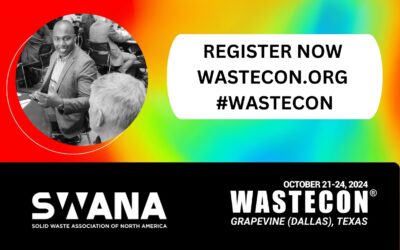 Curated Education for the Win at WASTECON!