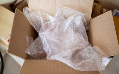 Overwhelmed with packaging?